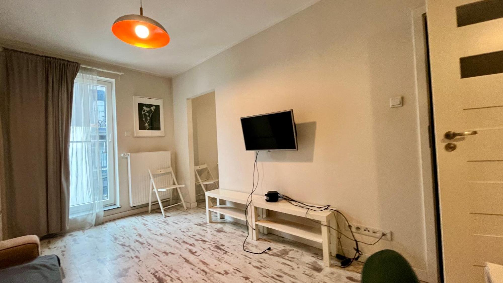 Slusarska Street Apartmán *