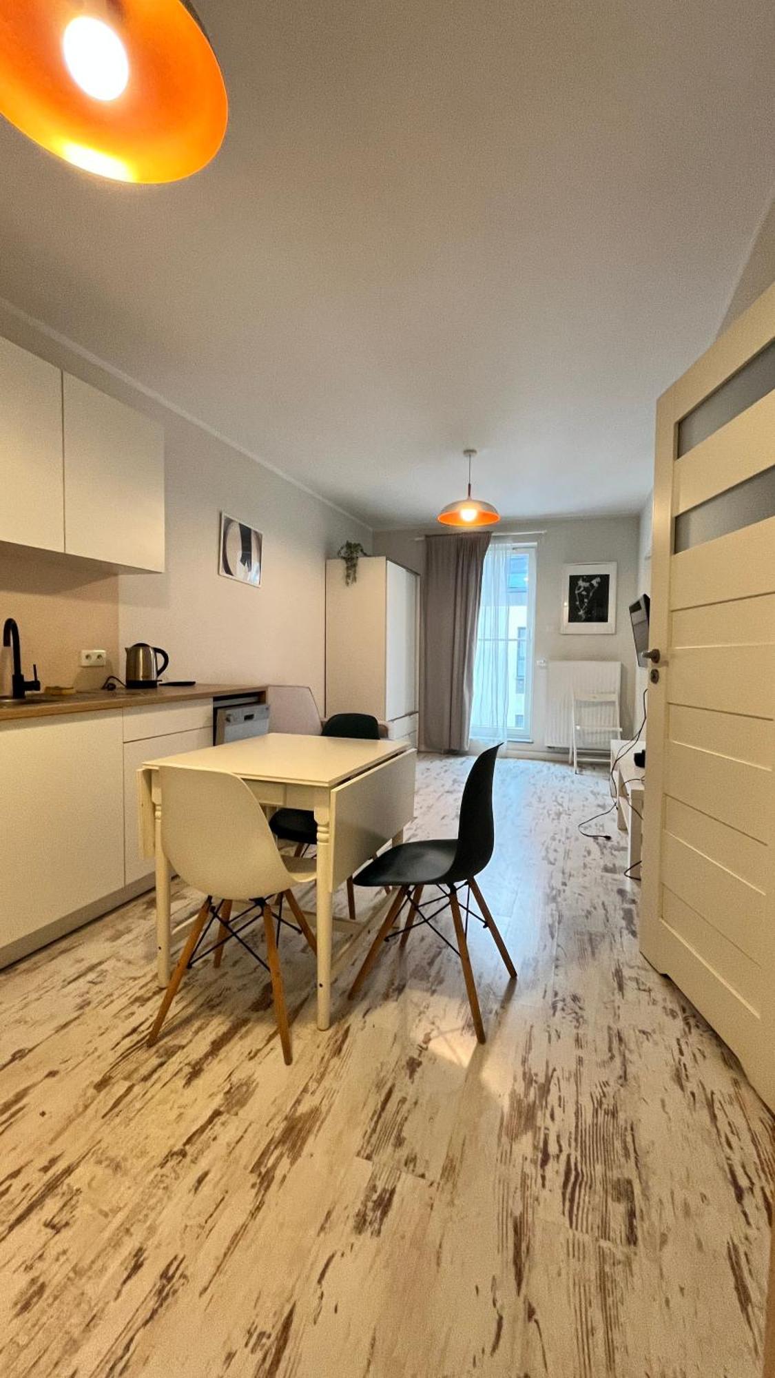 Apartmán Slusarska Street Krakov