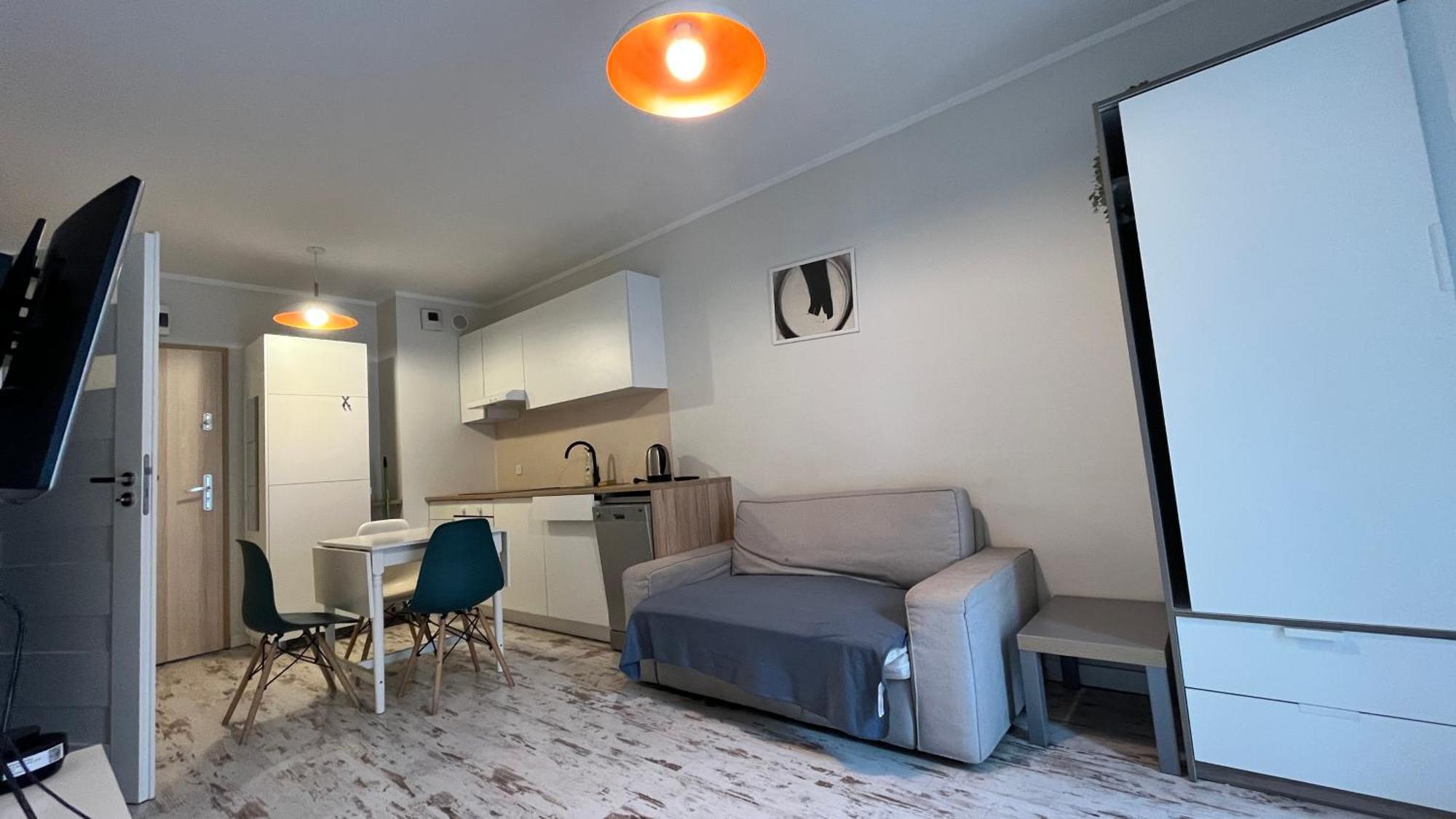 Apartment Slusarska Street *