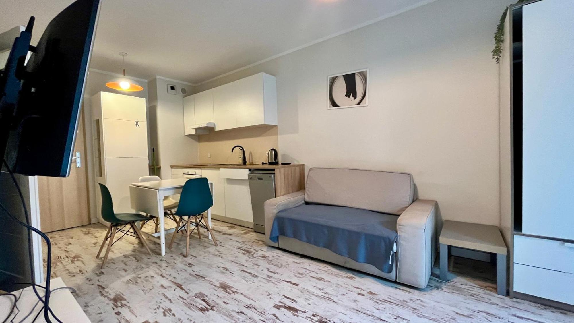 Slusarska Street Apartment Krakow